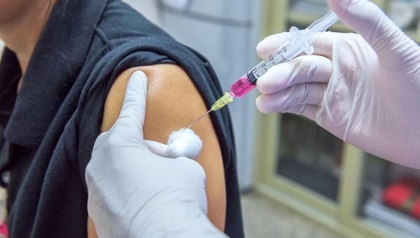 Αντιγριπικός Εμβολιασμός έτους 2019
